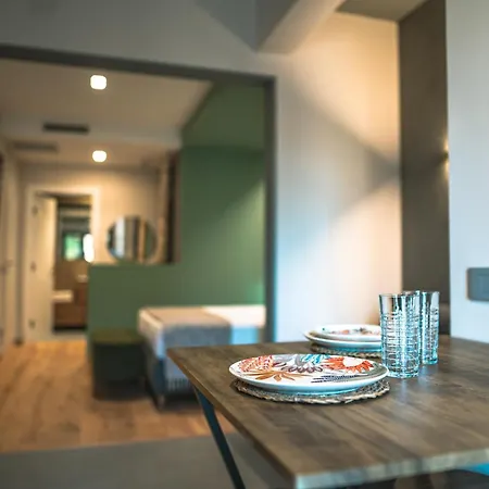 Appartement Be Your - Il Piccolo Paradiso *
